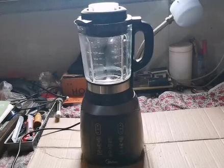 美的破壁机维修