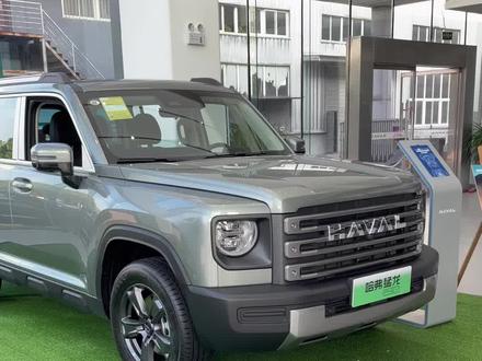 哈弗猛龙原地发电#猛龙过江 #哈弗枭龙max @哈弗SUV