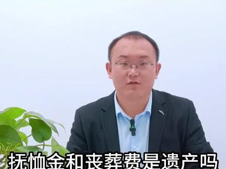 抚恤金和丧葬费是遗产吗怎么分配? #抚恤金 #抚恤金怎么分配 #抚恤金属于遗产吗 #丧葬费 #丧葬费抚恤金