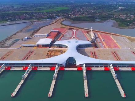 从广东过海到海南,你认为从哪个港口更合适方便?#徐闻港 #hi游海口 @海口市旅文局