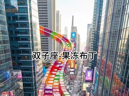 十二星座专属滑梯,请选择。(全集)#ai创作浪潮计划 #治愈系 #asmr #极度舒适 #解压