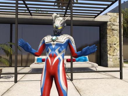 不同人的奥特哥哥,有人居然是神秘4奥? #奥特曼 #搞笑视频