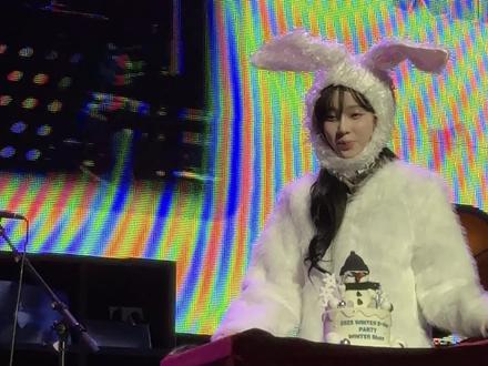 遇见初雪还给自担过生日的追星旅游vlog来咯~#vlog #aespa#金玟庭#金冬天生日会#柳智敏