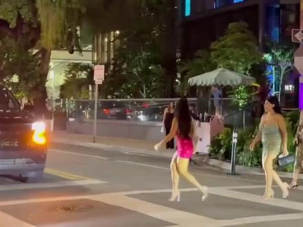 【牢A故事会】 美国高达 #故事会 #牢a #美国生活 #高达