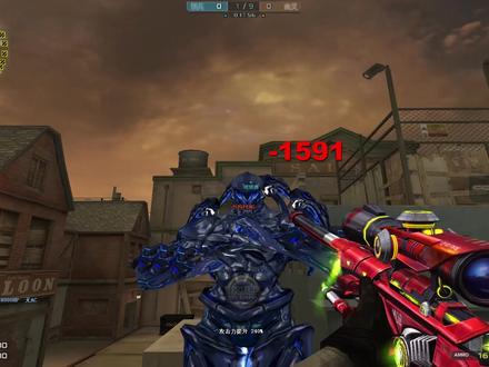 【CF趣味实验】魂·裁决-王绿豆与原版裁决有差别么?全新白嫖! #CF #穿越火线 #斐迪楠