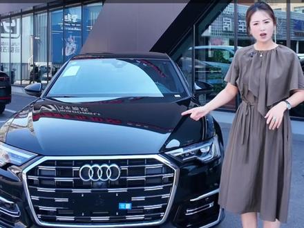 奥迪a6都已经这个价格了吗 #帅车值新骅东力 奥迪a6c8全系好价#奥迪a6l #奥迪 #bba