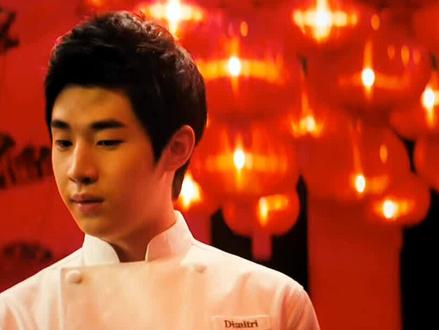 一道面条竟让15年没见父子相认#花样厨神#情感