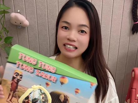 山海经洞洞乐来了,每拆一个都有不同的惊喜!#拆盲盒 #玩个很新的东西