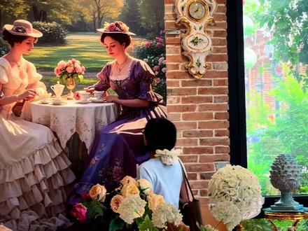 #海德小镇 虽然只有一条街,但是街面布置的别有风格#旅游打卡