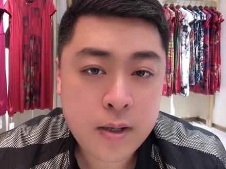 一条视频讲清楚衣服面料的三个大类#女装 #穿搭 #桑蚕丝 #聚酯纤维 #铜氨丝