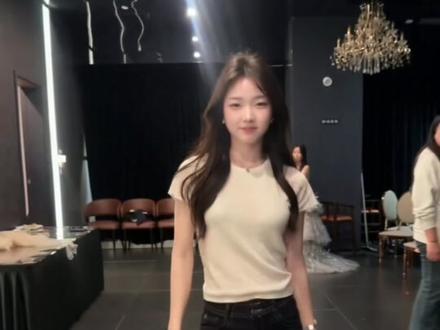 高尔夫瘾犯了#高尔夫舞#高尔夫教程#舞蹈随拍#👖:🍑宋宋来了