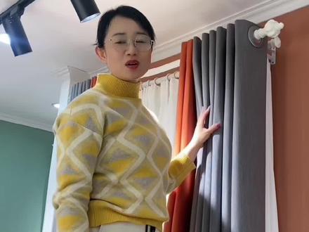 #创作灵感 #同城好店推荐 罗马杆窗帘拆洗详细教程