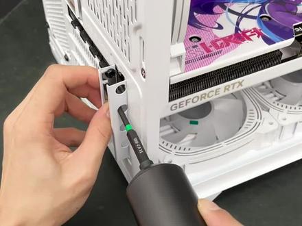 第一视角原声装机全过程分享,装机佬的尴尬机……不出意外的话总要出点意外……小海景教程奉上,喜欢吗!配置在片尾~记的点赞收藏哦!#diy电脑 #电脑配置 #组装电脑 #电脑主机配置推荐 #显卡