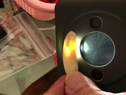 黑狗牙真假教你看#黑狗牙 #辟邪神器 #平安守护