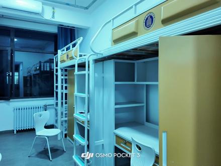 #当你某天突然听懂了这首歌 当你住在这种宿舍还会有烦恼吗?#上床下桌 #单招上岸 #石家庄金融职业学院 @DOU+上热门