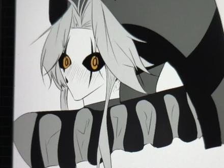 啥叫过度女性化啊?(抽象🌚
#怪诞马戏团 #怪胎马戏团 #thefreakcircus #pierrot #ooc致歉