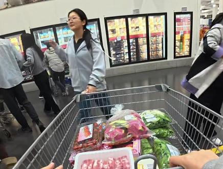 Vlog239|第一视角山姆采购 4月日常食材 🛒
#云逛山姆 #山姆超市 #云逛超市 #逛超市日常