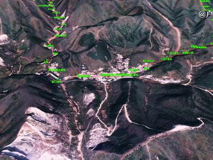 徒步狐狸峪小环线,看完就会走! #狐狸峪 #狐狸峪徒步 #蓟县狐狸峪#狐狸峪徒步攻略#天津狐狸峪 #天津徒步