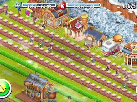 #卡通农场 #卡通农场hayday