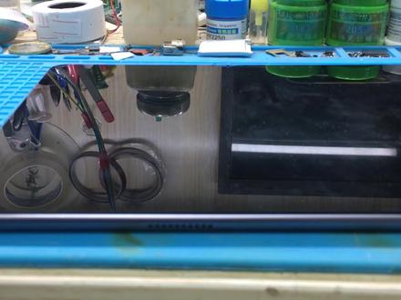 优学派U60学习机不开机维修过程。#平板维修 #学习机维修