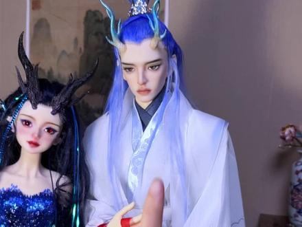 敖丙制作过程应龙熬光 Cos-抖音