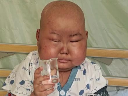 爱的桥段叫我怎么写#坚强的孩子