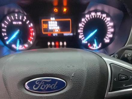 福特蒙迪欧保养复位方法