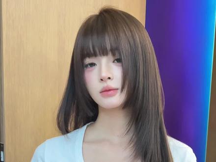 高层次公主切剪发教程 公主才能剪的发型