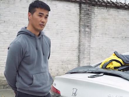 #十一代思域 #大尾翼思域 原厂高配尾翼#dou是好车