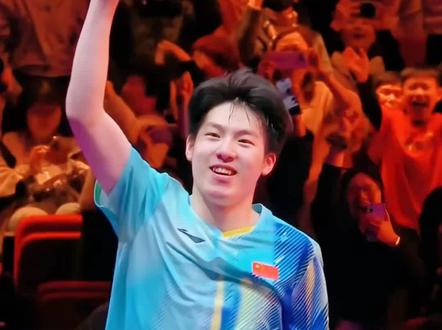 张本智和为啥被温瑞博打服