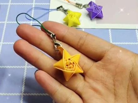 #上热门🔥 #手工 #手工制作 #手工花 吸管做挂件#手工diy #创意手工 #手工花制作 #创意 #手工礼物 #简单小手工