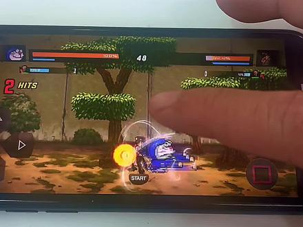 《皮皮热游》
全网最全MUGEN手机教程#一般人不告诉他 #mugen #mugen动漫大乱斗