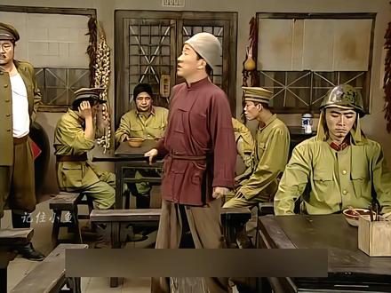 水根送驴肝套情报,伪军特训背后暗藏危机! #地下交通站 #经典老剧 #深度解析 #下饭剧推荐 #反派神演技