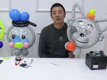 最全波波球课程在这里哈#网红波波球 #街卖气球造型 #气球造型 #气球培训 #街卖气球