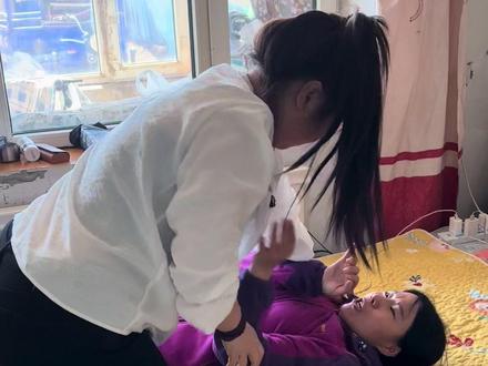 这不讲理的小姑子偷东西,还打人#姑嫂关系#记录乡村生活