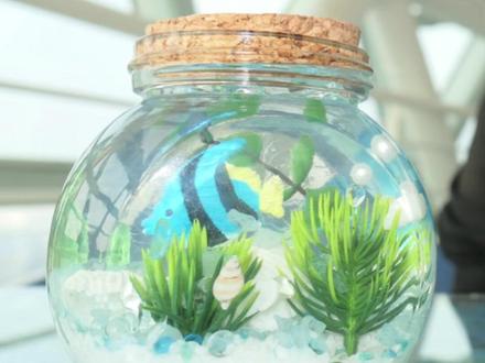 Frutiger aero小瓶子教程来啦!#手作diy #手工diy #原创手作 #frutigeraero风格