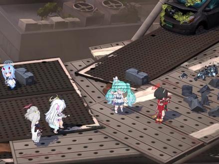 【碧蓝档案】新手入坑开局攻略·选角色搭配队伍·了解克制关系