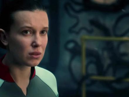 因为他是父亲。
#怪奇物语 #十一 #霍普