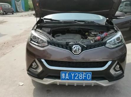 名爵GS锐腾,加速无力,
故障灯常亮,故障码P0101,
维修解决方法#诚信经营服务至上 #汽车保养与维修