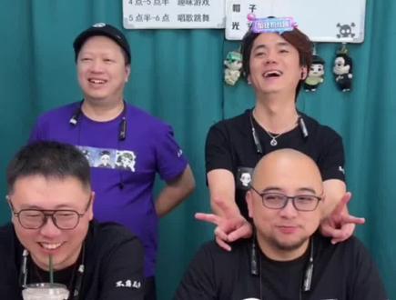 2026年5月8日 今年的首个全家福 !值得纪念的日子