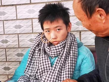 老家也是刘思怡出生到七岁呆过的地方,希望能给她找点记忆。