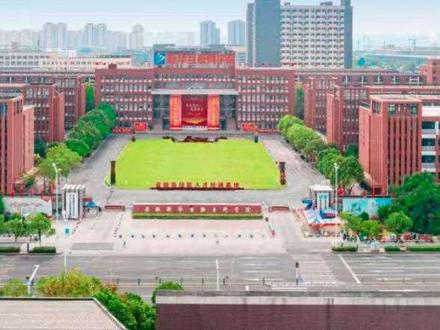 合肥新华学校,办学38年的品牌名校,央视上榜院校#校区全景 #升学就业双通道 #品质办学 #霍邱初中生选择哪个中职学校好 #校区全景