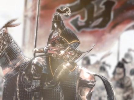 别慌,哪个是赵宋官家,指给俺
那个岳字旗下的大小眼便是
#绍宋 #岳飞