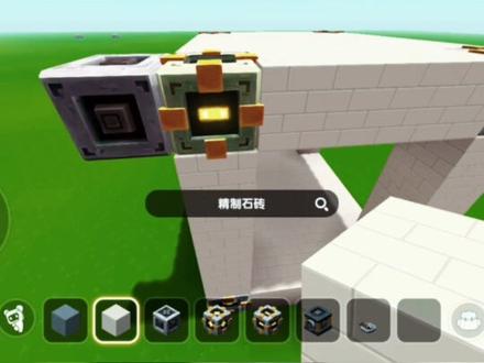 #迷你世界#教程#迷你世界新版电梯教程