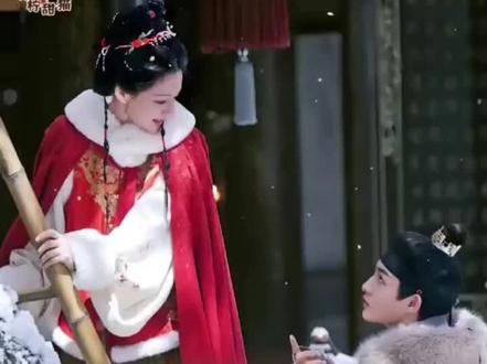 世间最残忍的相遇. #良辰美锦