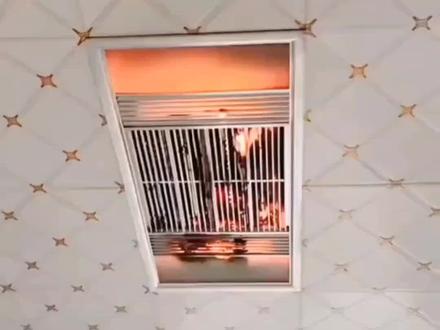 请注意!冬天洗澡开风暖机的顺序一定牢记!#常识 #科普 #风暖机