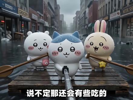 第一季|暴雨末途第一季全集看到爽(完结版~) #chiikawa #小八 #乌萨奇 #抖音精选计划 #热门推荐