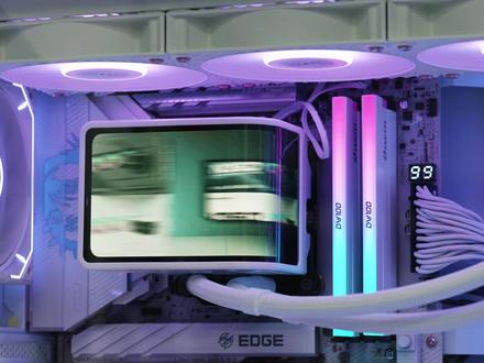 N系列屏幕固件更新! 官网网址:https://valkyrie.com.cn,关闭mythcool后双击文件包中的exe开始更新!#vk瓦尔基里 #风冷散热器 #瓦尔基里散热器 #电脑外设