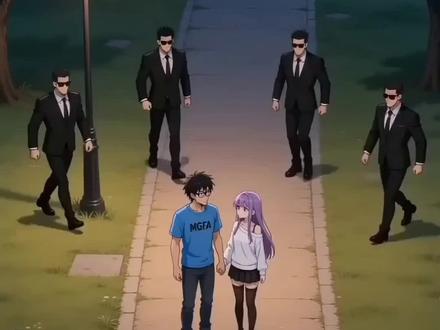 AI原创漫剧,第3集#AI#AI动画#原创 #ai