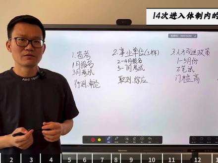大学生全年14次进体制内的机会! 不要错过任何一次上岸机会!#考公 #考编 #考公考编 #上岸 #央国企